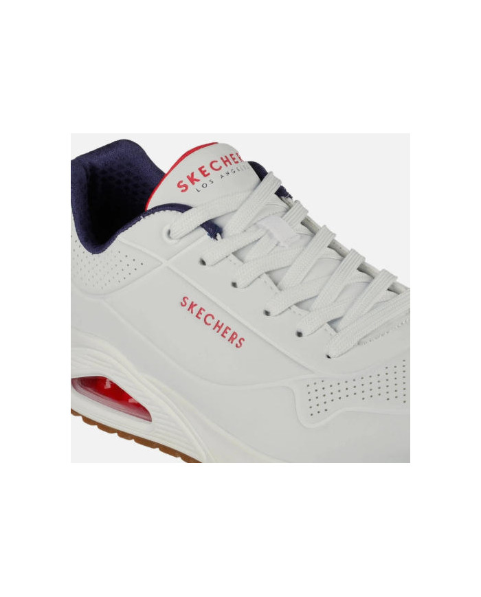 SKECHERS LOS ANGELES 52458/WNVR bianche da uomo
