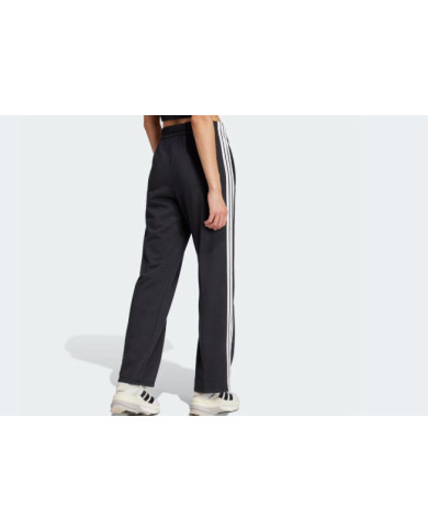 Pantaloni adidas da donna Basic a strisce bianche
