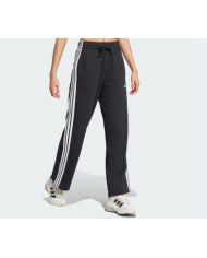 Pantaloni adidas da donna Basic a strisce bianche
