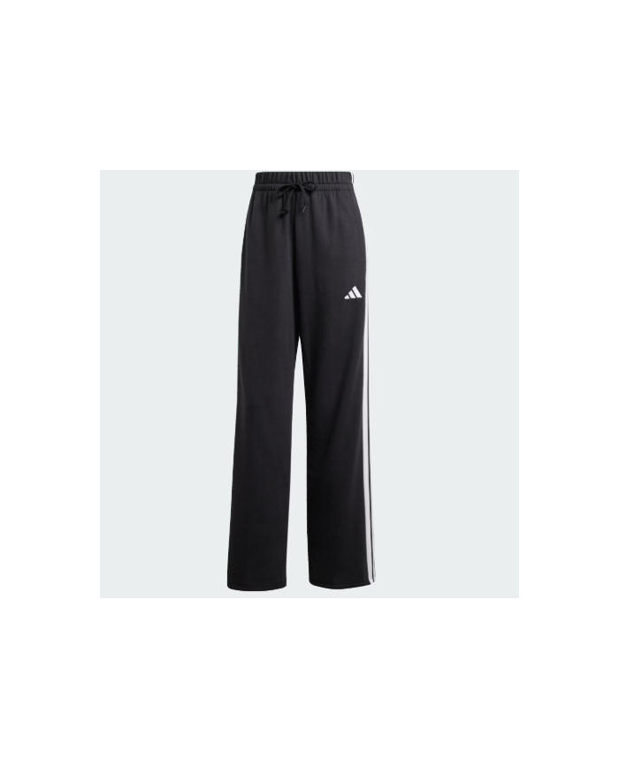 Pantaloni adidas da donna Basic a strisce bianche
