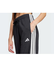 Pantaloni adidas da donna Basic a strisce bianche
