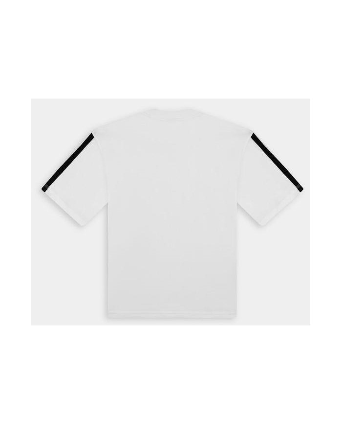 t-shirt donna di color bianco adidas JE1211
