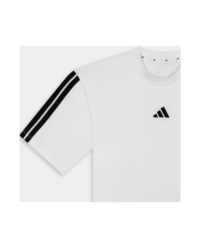t-shirt donna di color bianco adidas JE1211
