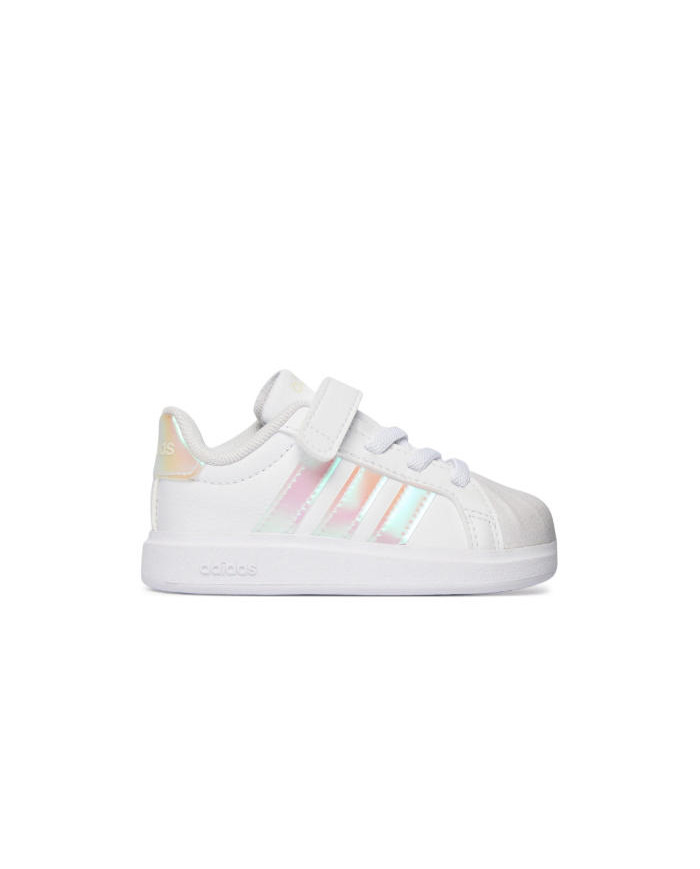 ADIDAS STREETTALK EL I JQ1809 da bambina con lacci finti e chiusura lacci 
