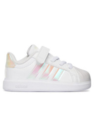 ADIDAS STREETTALK EL I JQ1809 da bambina con lacci finti e chiusura lacci 
