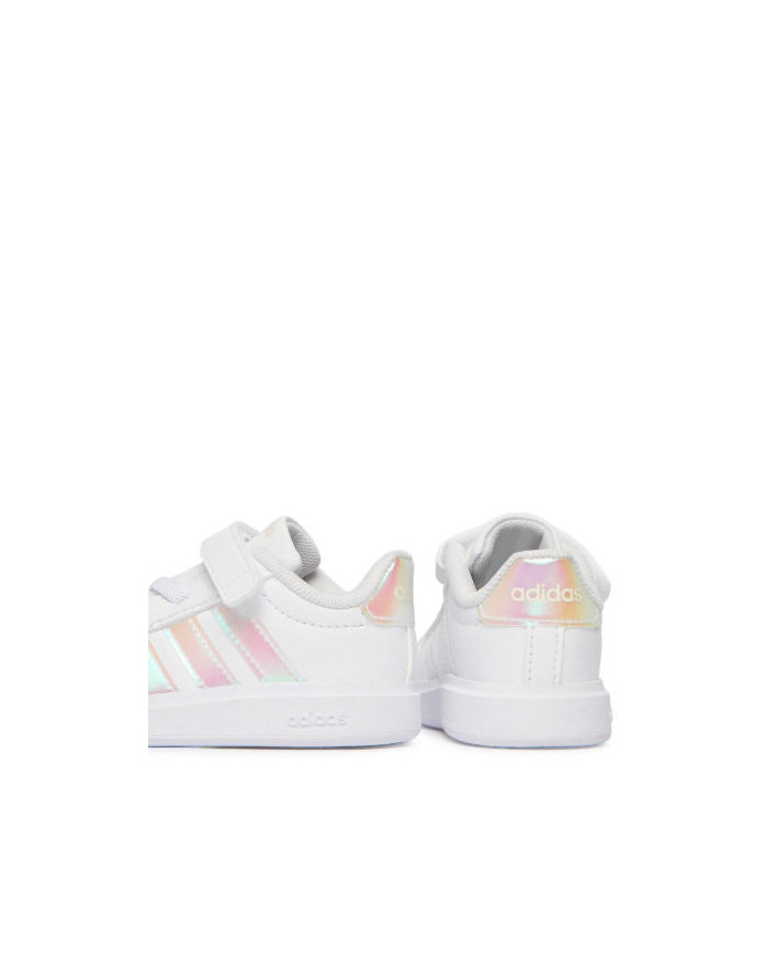 ADIDAS STREETTALK EL I JQ1809 da bambina con lacci finti e chiusura lacci 
