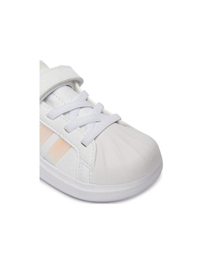 ADIDAS STREETTALK EL I JQ1809 da bambina con lacci finti e chiusura lacci 
