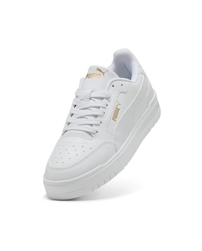 PUMA SHUFFLE DOWNTOWN 402596 01 bianche 
