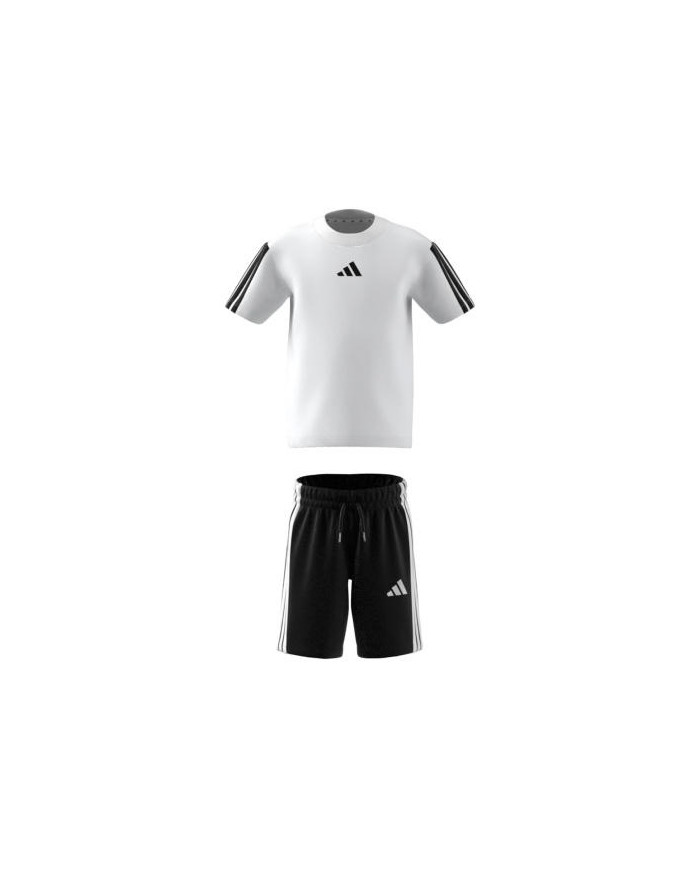 ADIDAS SET COMPLETO T-SHIRT+SHORTS JE1401 DA BAMBINO
