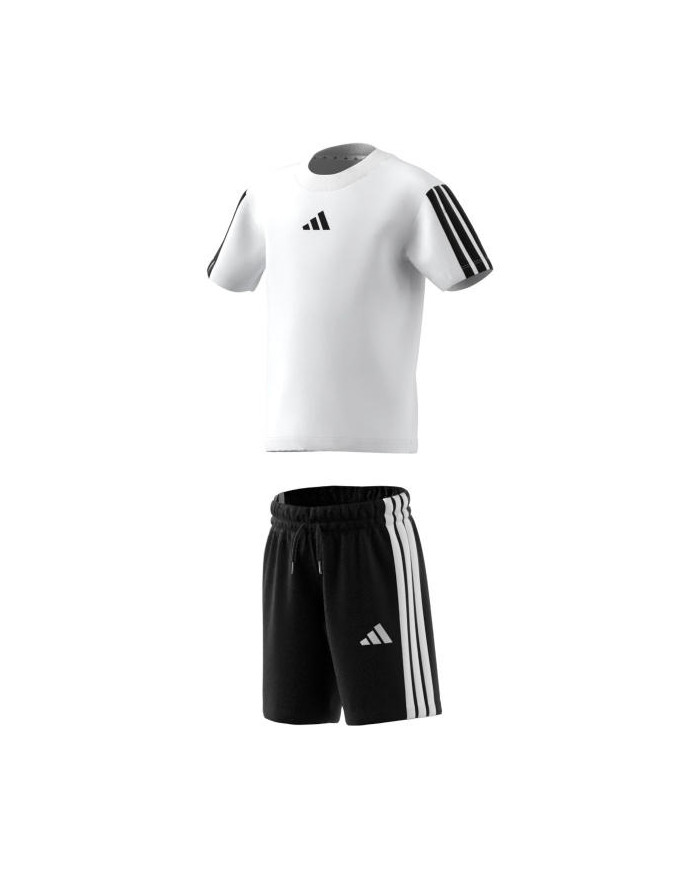 ADIDAS SET COMPLETO T-SHIRT+SHORTS JE1401 DA BAMBINO

