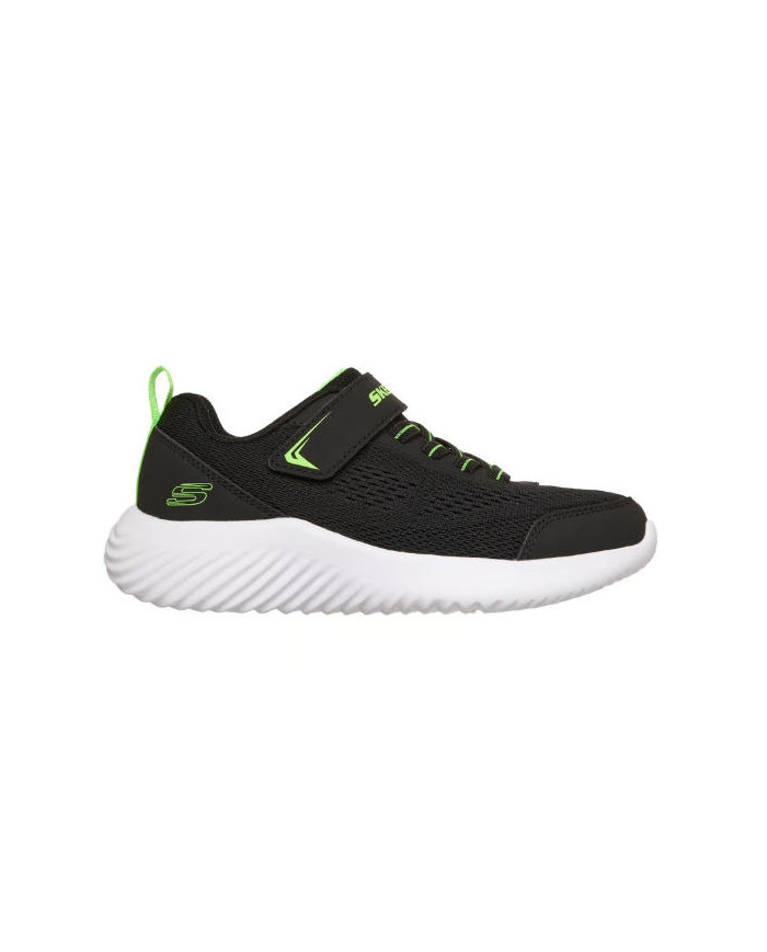 SKECHERS DESIGNED IN LOS ANGELES 403905N/BLK da bambino.
