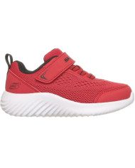 SKECHERS DESIGNED IN LOS ANGEES 403905N/RED da bambino.
