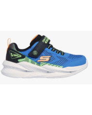 SKECHERS SLIGHTS POWERED 401490N/BLBK da bambino.
