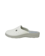 Pantofola sanitaria INBLU RH000033 BIANCO uomo
