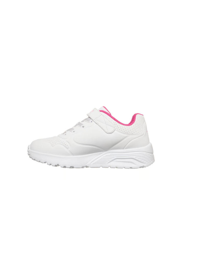 Skechers los angeles da bambina 310429L/WHP di color bianco

