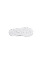 Skechers los angeles da bambina 310429L/WHP di color bianco
