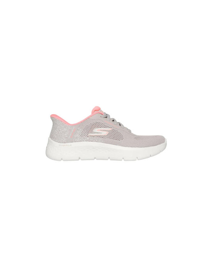 Skechers slip-ins da donna color taupe
