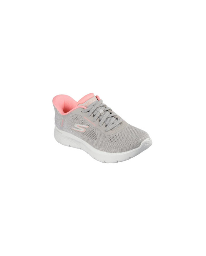 Skechers slip-ins da donna color taupe
