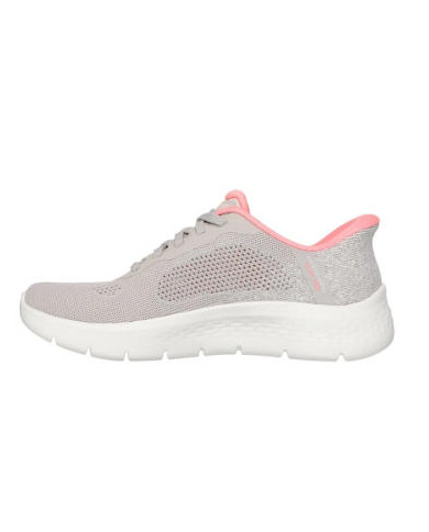 Skechers slip-ins da donna color taupe
