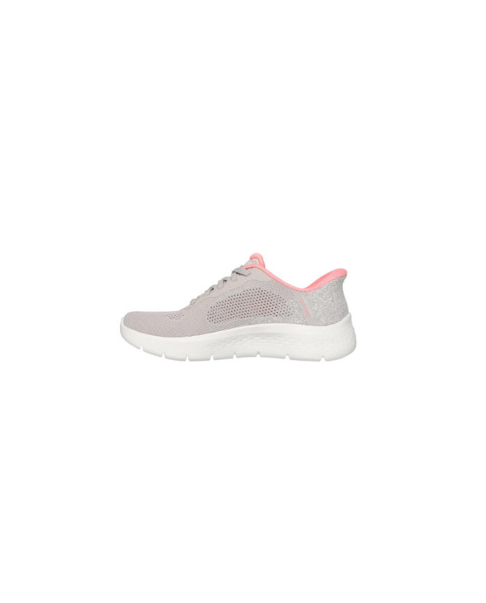 Skechers slip-ins da donna color taupe
