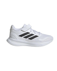 Adidas runfalcon 5 EL C IE8579 da bambino/a di color bianco
