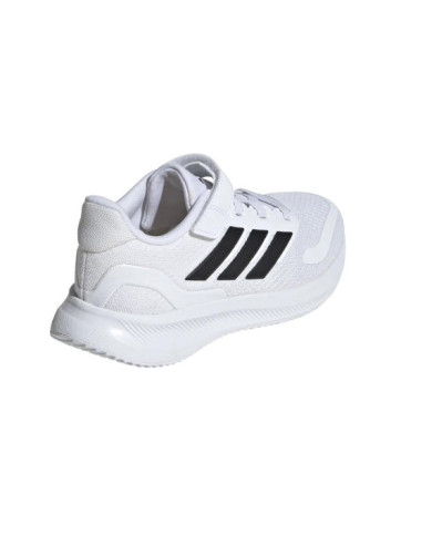 Adidas runfalcon 5 EL C IE8579 da bambino/a di color bianco
