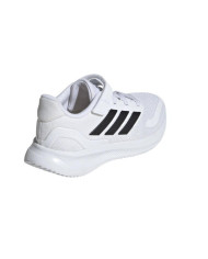 Adidas runfalcon 5 EL C IE8579 da bambino/a di color bianco
