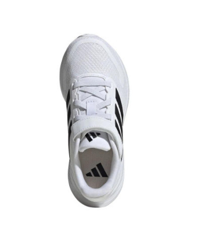 Adidas runfalcon 5 EL C IE8579 da bambino/a di color bianco
