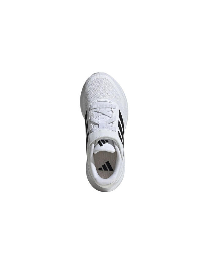 Adidas runfalcon 5 EL C IE8579 da bambino/a di color bianco
