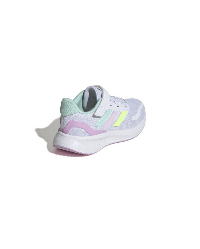 ADIDAS RUNFALCON 5 EL C JP5153 da bambina multicolor
