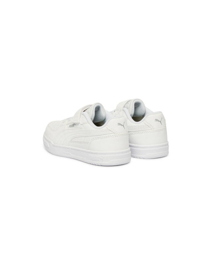 PUMA CAVEN III AC+PS 406239 01 bambina color bianco
