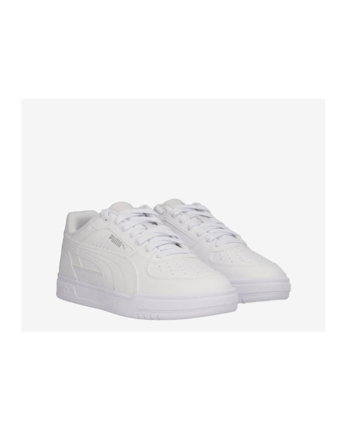 Scarpe da ginnastica Puma Caven III JR 406235 01 total white 
