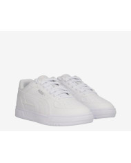 Scarpe da ginnastica Puma Caven III JR 406235 01 total white 
