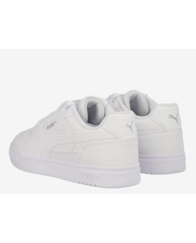 Scarpe da ginnastica Puma Caven III JR 406235 01 total white 
