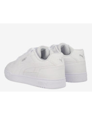 Scarpe da ginnastica Puma Caven III JR 406235 01 total white 
