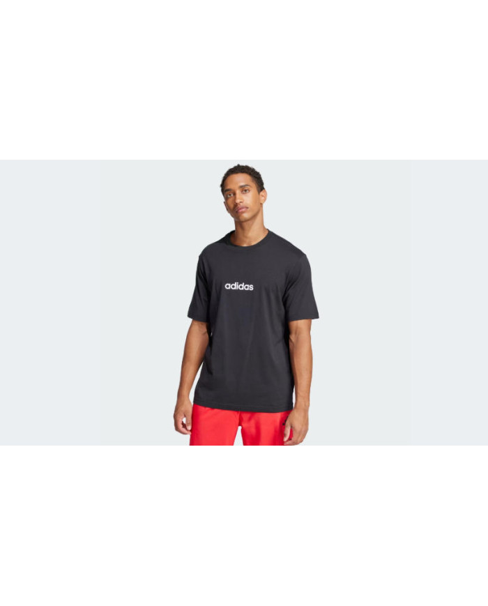 Maglietta Lineare Single Essentials Adidas JE8993
