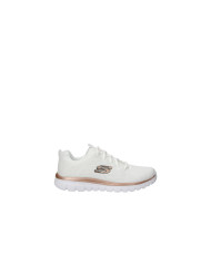 Skechers da donna in tela con memory foam 12615/wtrg 
