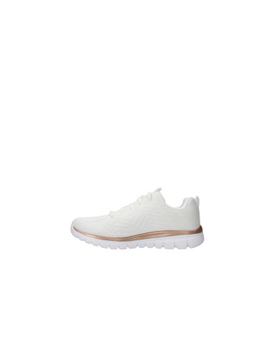 Skechers da donna in tela con memory foam 12615/wtrg 
