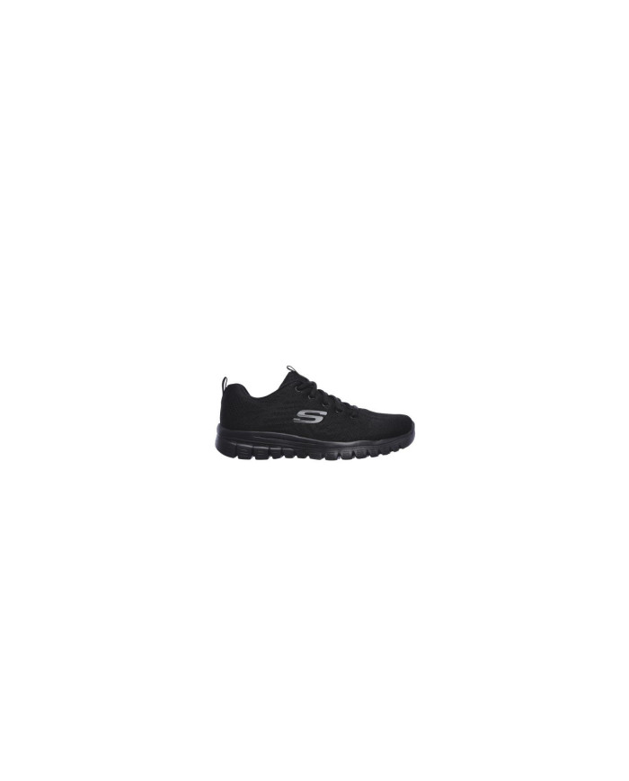 Skechers da donna in tela con memory foam 12615/wtrg 
