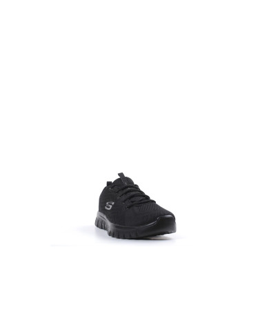 Skechers da donna in tela con memory foam 12615/wtrg 

