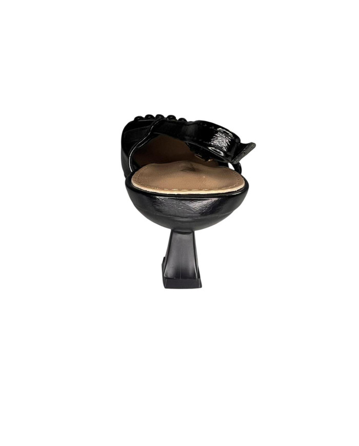Wellspring tacchi donna con dettaglio sulla punta 
