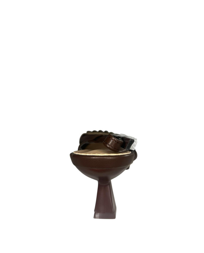 Wellspring tacchi donna con dettaglio sulla punta 

