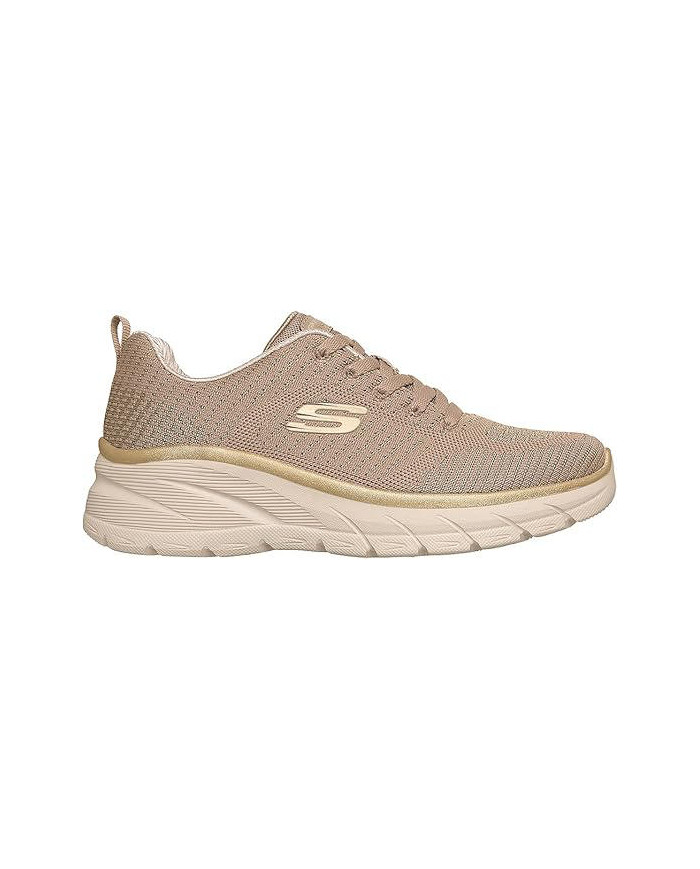 SKECHERS MEMORY FOAM 150384\TPGD DA DONNA TAUPE
