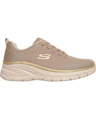 SKECHERS MEMORY FOAM 150384\TPGD DA DONNA TAUPE
