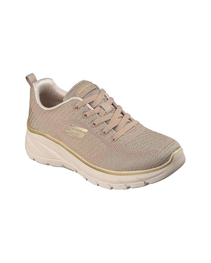SKECHERS MEMORY FOAM 150384\TPGD DA DONNA TAUPE
