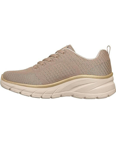 SKECHERS MEMORY FOAM 150384\TPGD DA DONNA TAUPE
