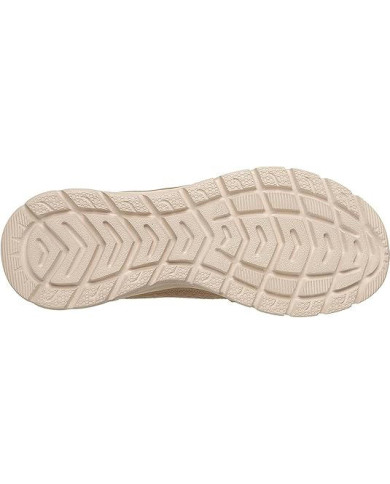 SKECHERS MEMORY FOAM 150384\TPGD DA DONNA TAUPE
