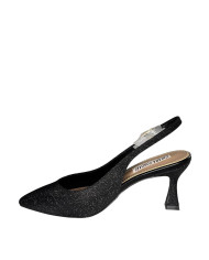 Scarpe con il tacco a clessidra Chiara Foscari 
