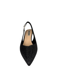 Scarpe con il tacco a clessidra Chiara Foscari 
