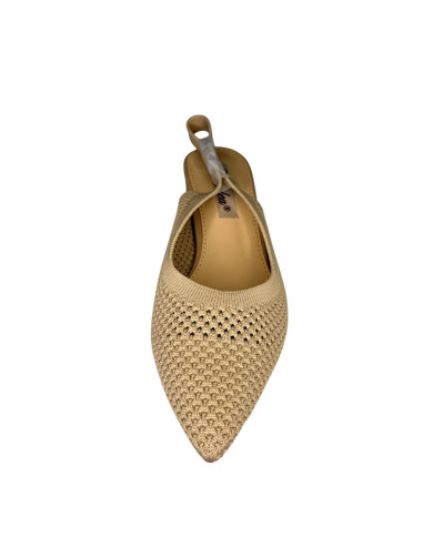 Tacchi ciaodea tacchi L3575-03 in tessuto con la punta 

